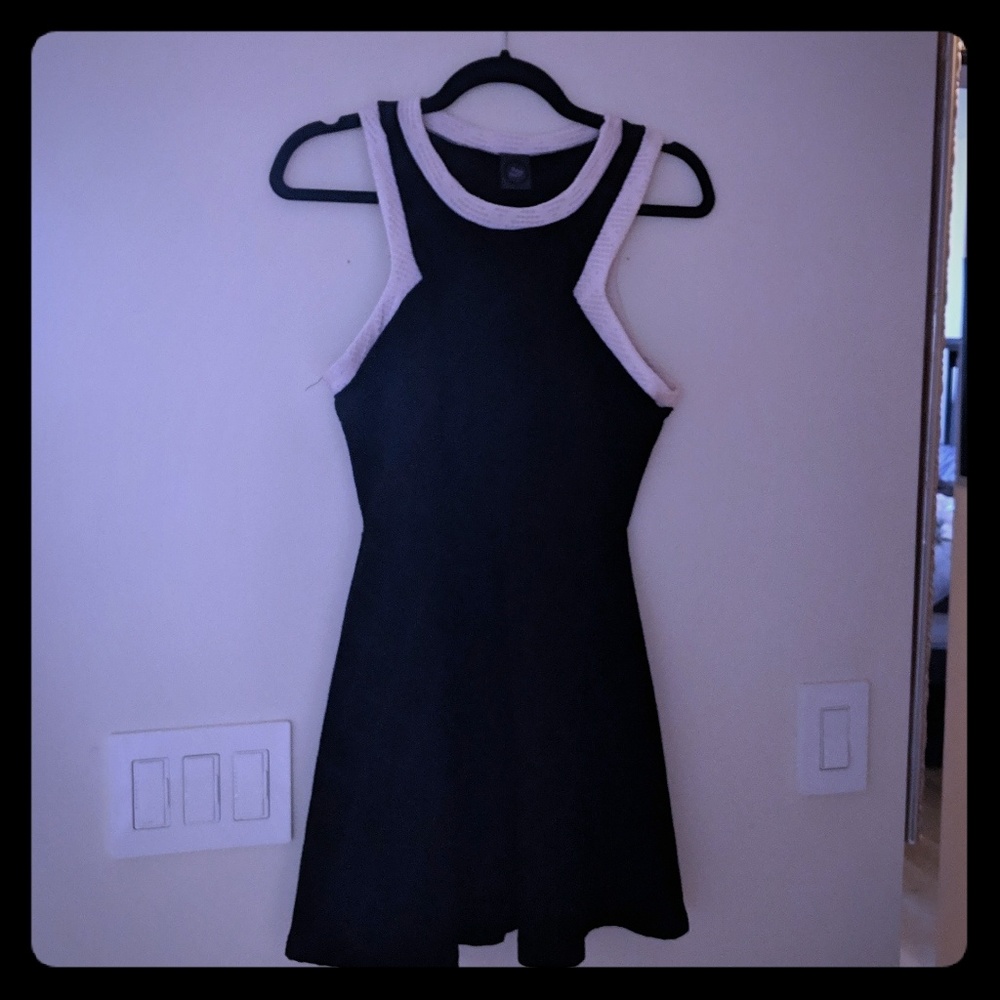 Little black dress